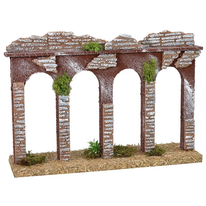 Acueducto Romano cm 30x8x20 h