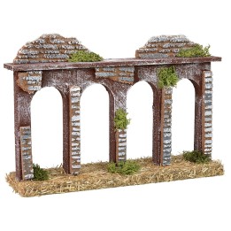 Acquedotto Romano cm 23x6x15 h