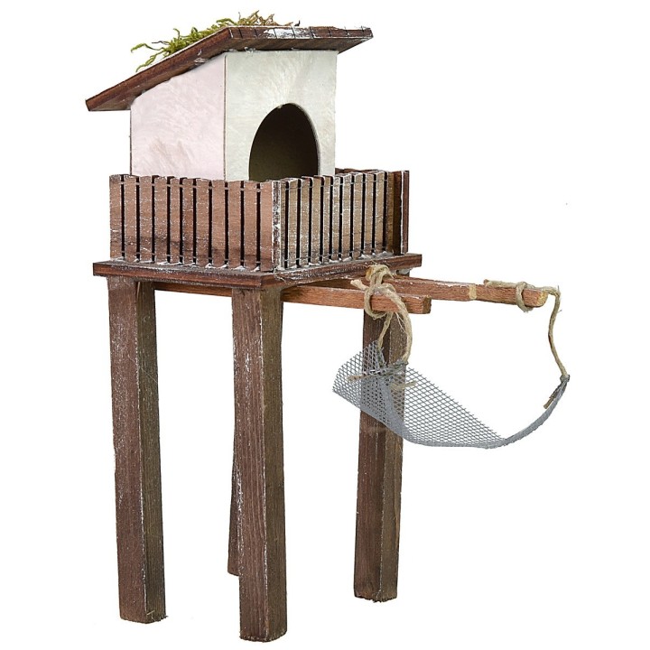 Trabucco cm 8x13x17 h