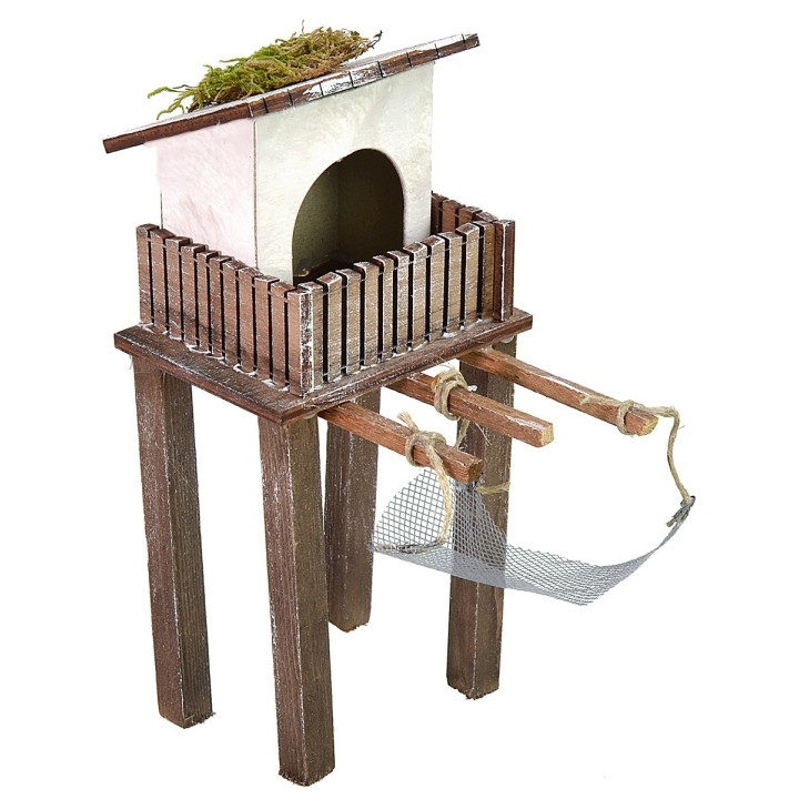 Trabucco cm 8x13x17 h