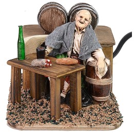 Beone in movimento serie 12 cm Landi Moranduzzo