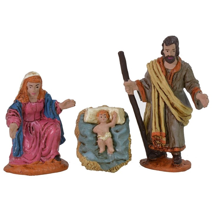 Natività serie Oliver cm 5