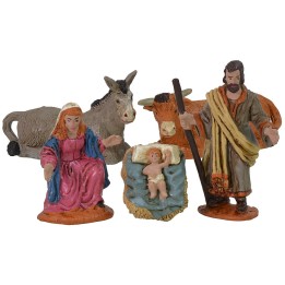 Natività serie Oliver cm 5