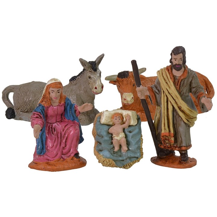Natividad serie Oliver cm 5