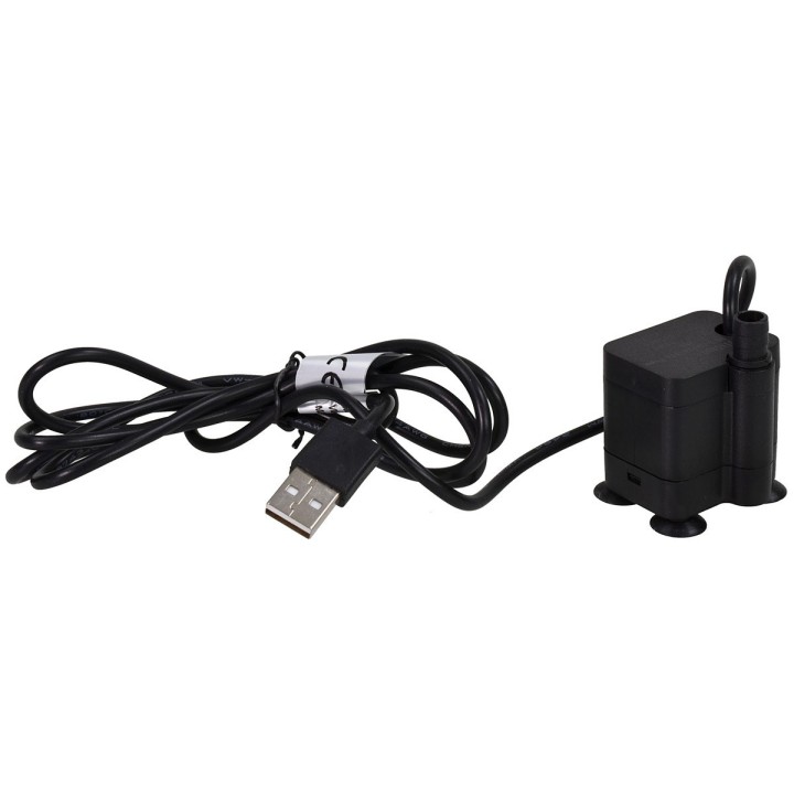 Bomba de 120 l/h cm 55 h. 