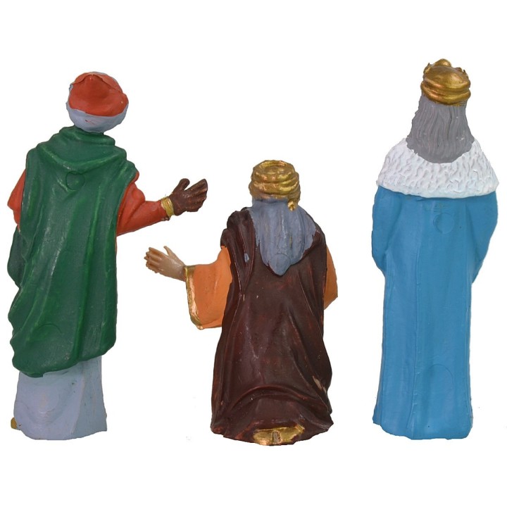 Three Kings series 7.5 cm Oliver