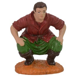 Man making need series 10 cm Oliver