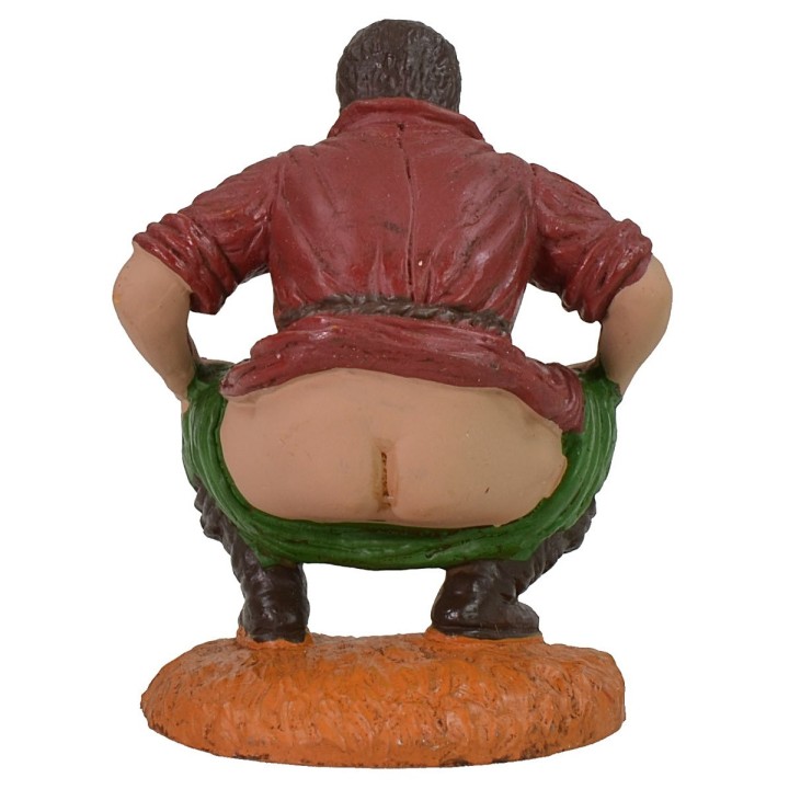 Man making need series 10 cm Oliver