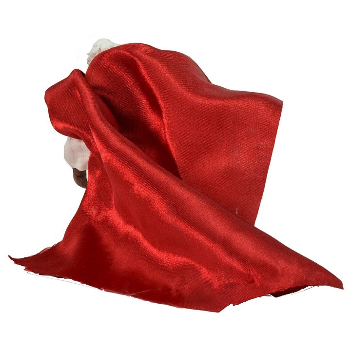 Set 3 Kings 9 cm fabric clothes
