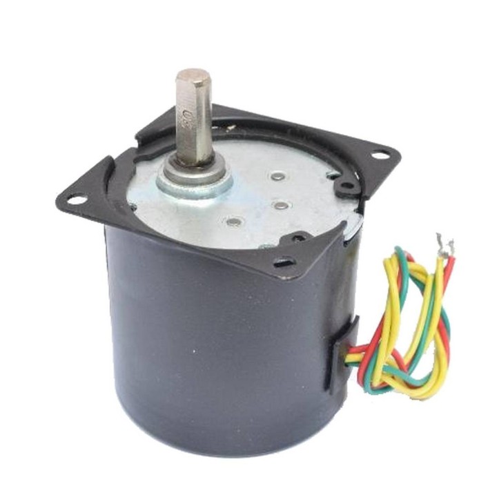 Power motoridator 2.5 laps per minute 12-17W 220V.