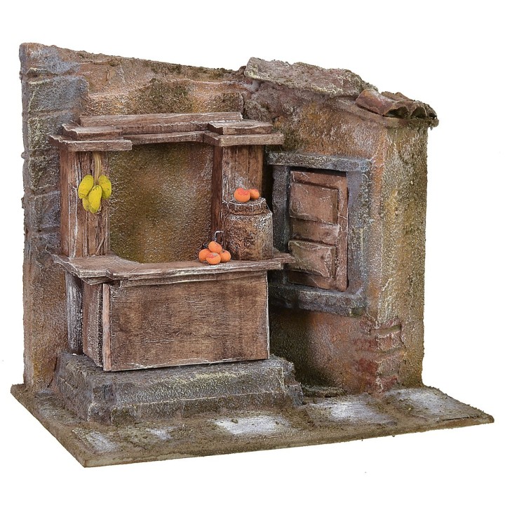 Kiosk for juices cm 20x15x18 h