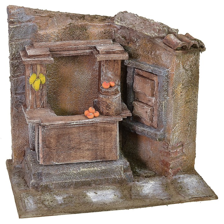 Kiosk for juices cm 20x15x18 h