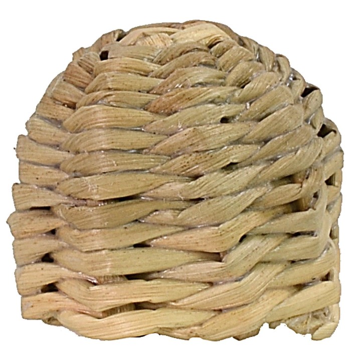 Wicker basket cm ø 2,3x2 h