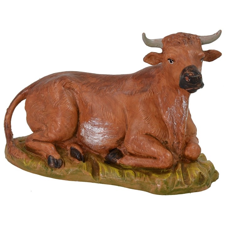 Bue serie 19 cm Fontanini