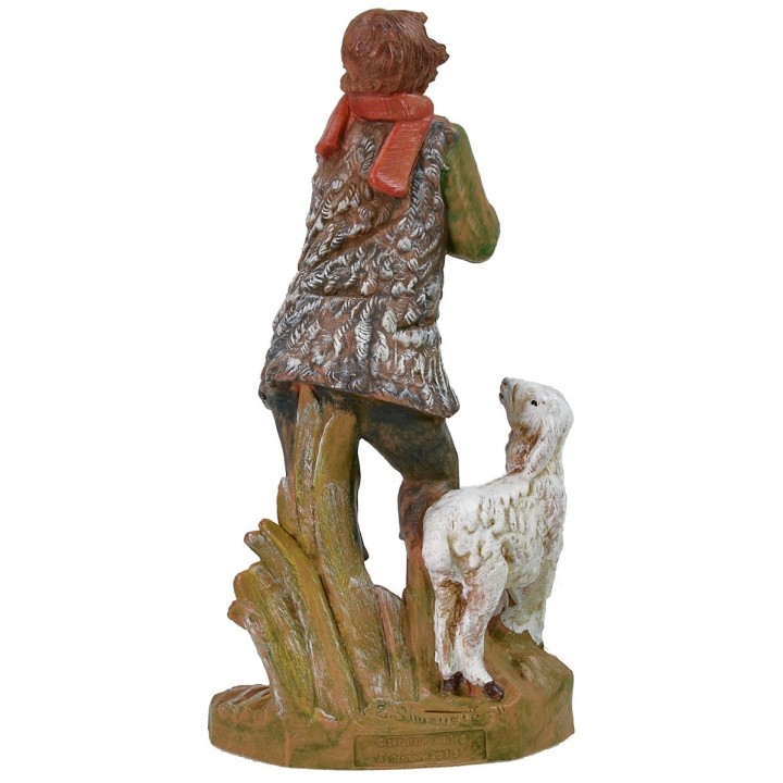 Pastore con bastone 19 cm Fontanini