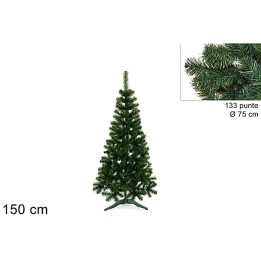 Albero Varsavia h 150 cm a 133 punte