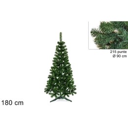 Albero Varsavia h 180 cm a 215 punte