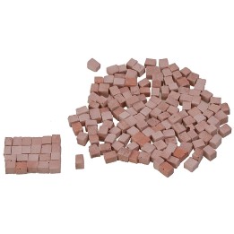 Sampietrini irregolari disponibili in buste da: