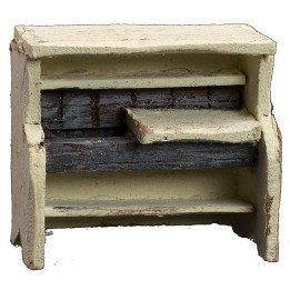 White sink cm 5,5x2x5 h