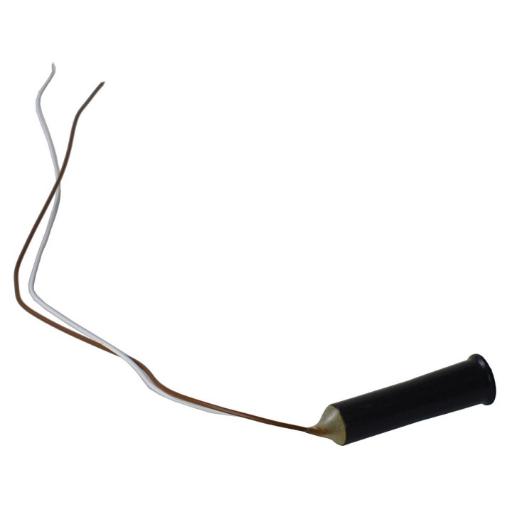 3-4 Volt chimney smoke generator with battery holder
