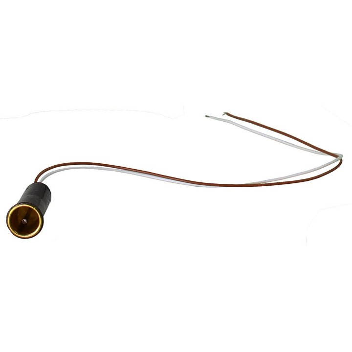 3-4 Volt chimney smoke generator with battery holder