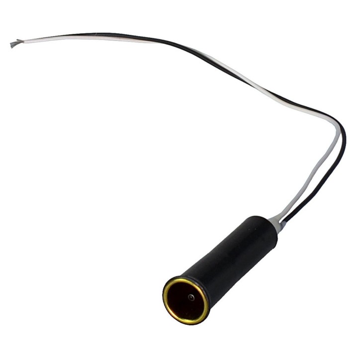 Generador de humo para chimenea 3-4 Voltios con portapilas