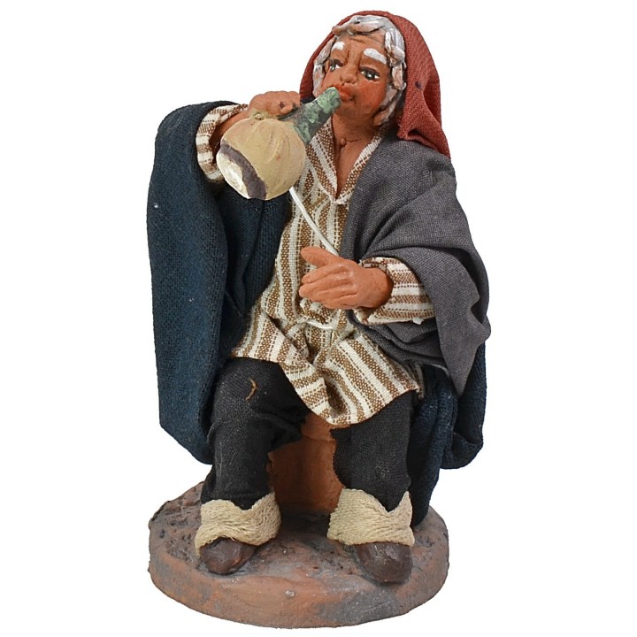 Seated drinker series 10 cm