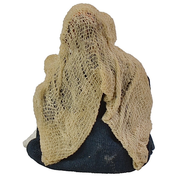 Pastore seduto serie 10 cm Lux