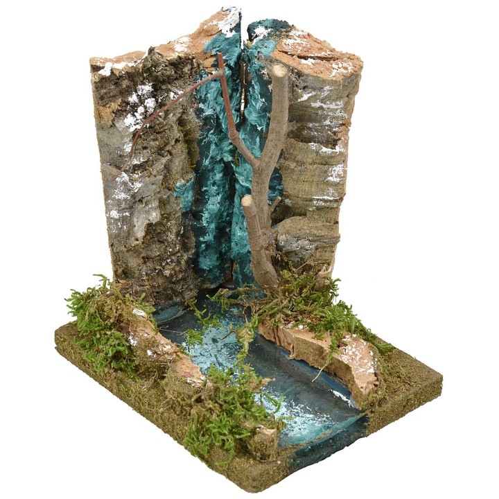 Cascada efecto profundidad cm 13x10x14