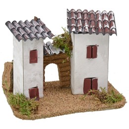 Casita con techo - 411-B