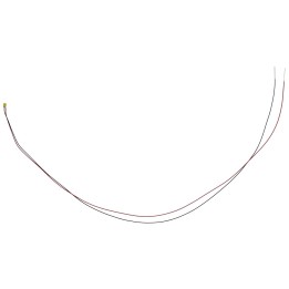 Micro led 4 mm 3V luz cálida