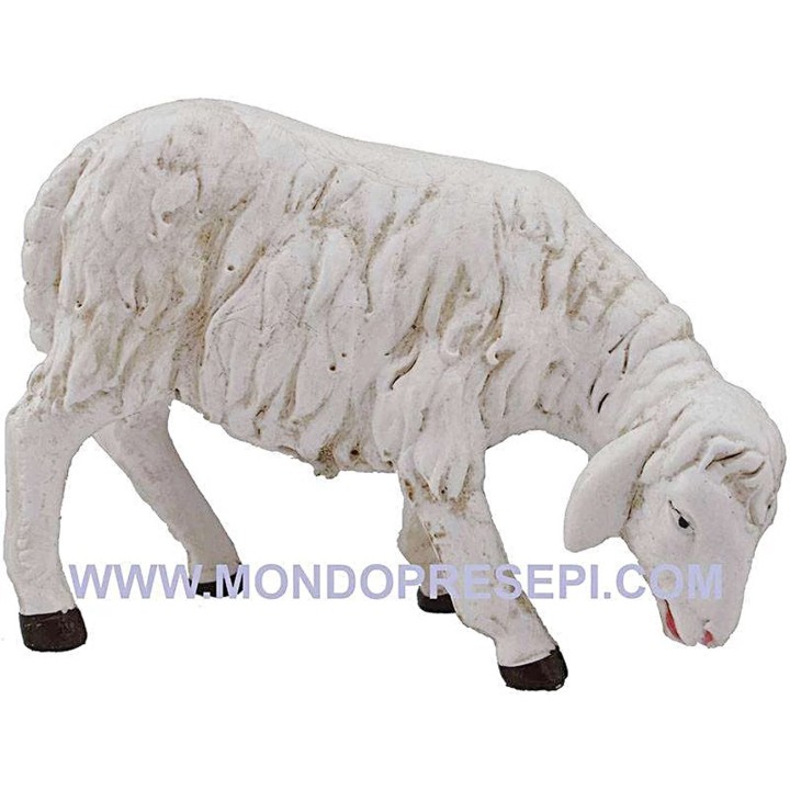 Set of 3 sheep for statues cm 40-45