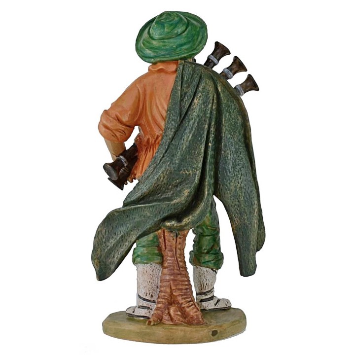 Bagpiper 30 cm in Euromarchi pvc