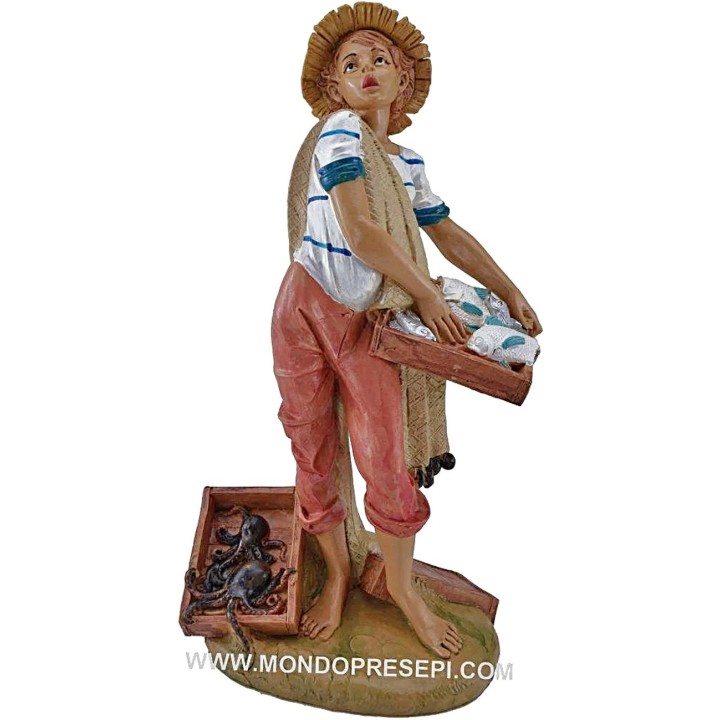 Fishmonger 30 cm Lux Euro
