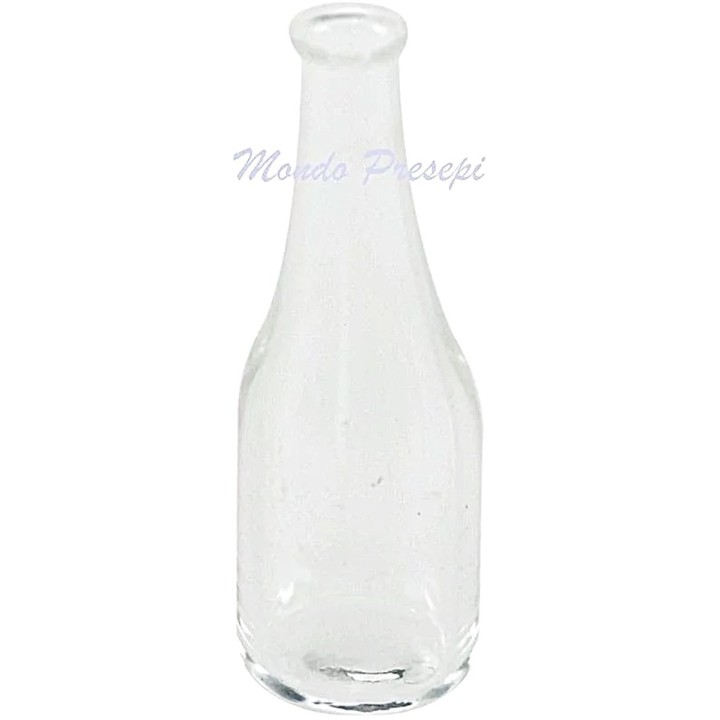 Bottiglia in vetro mm 10x41 h.