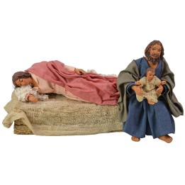 Natività serie 12 cm