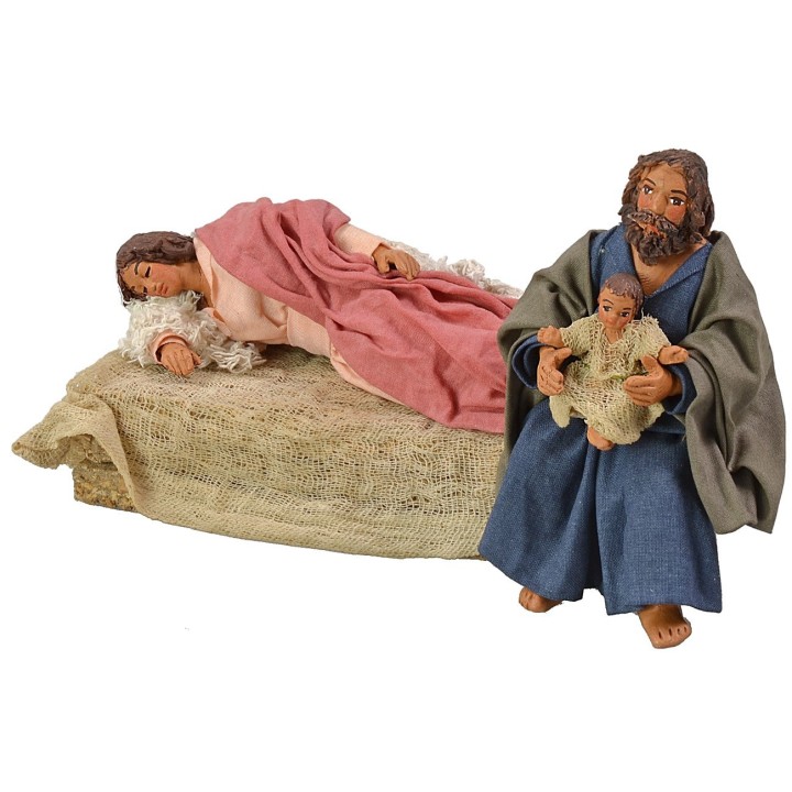 Nativity series 12 cm