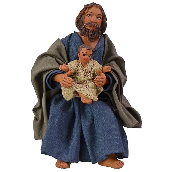 Natividad serie 12 cm