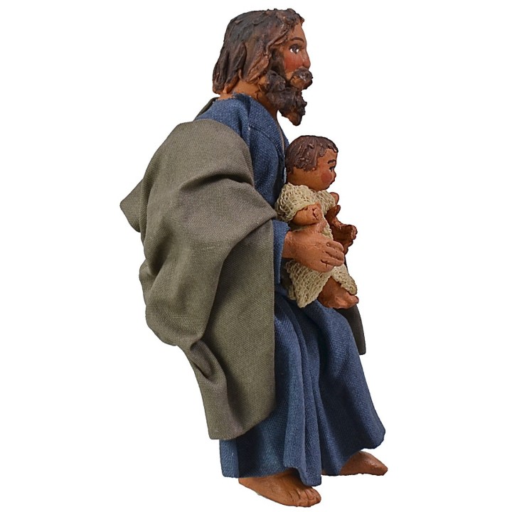 Natividad serie 12 cm