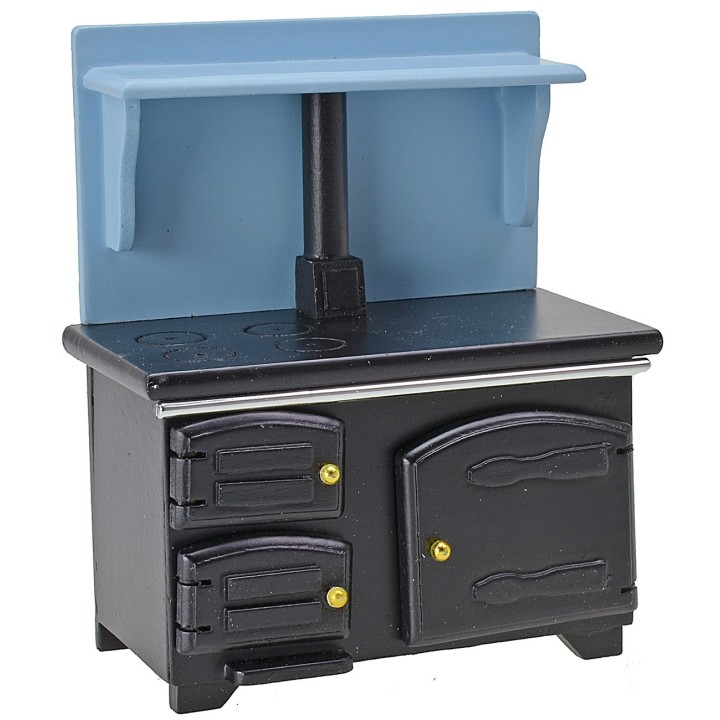 Stove for kitchen cm 9,5x5x11,5 h