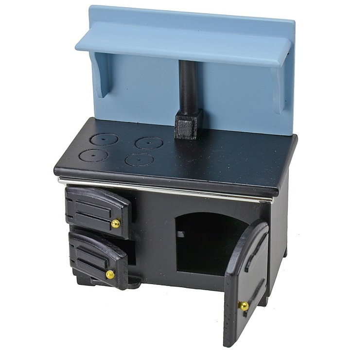 Stove for kitchen cm 9,5x5x11,5 h