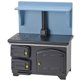 Stufa per cucina cm 9,5x5x11,5 h