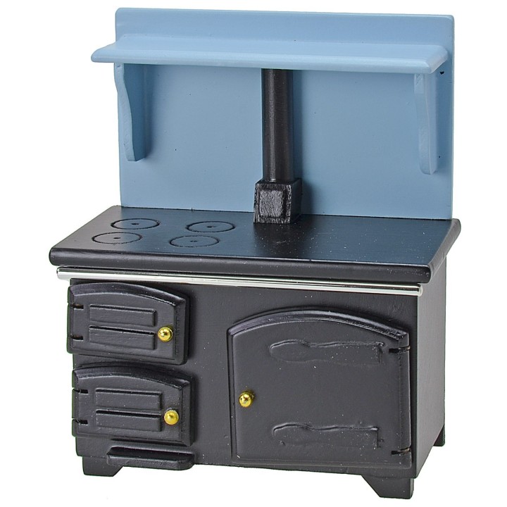 Estufa para cocina cm 9,5x5x11,5 h