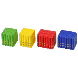Set libri cm 1,5x1,5x1,7 h