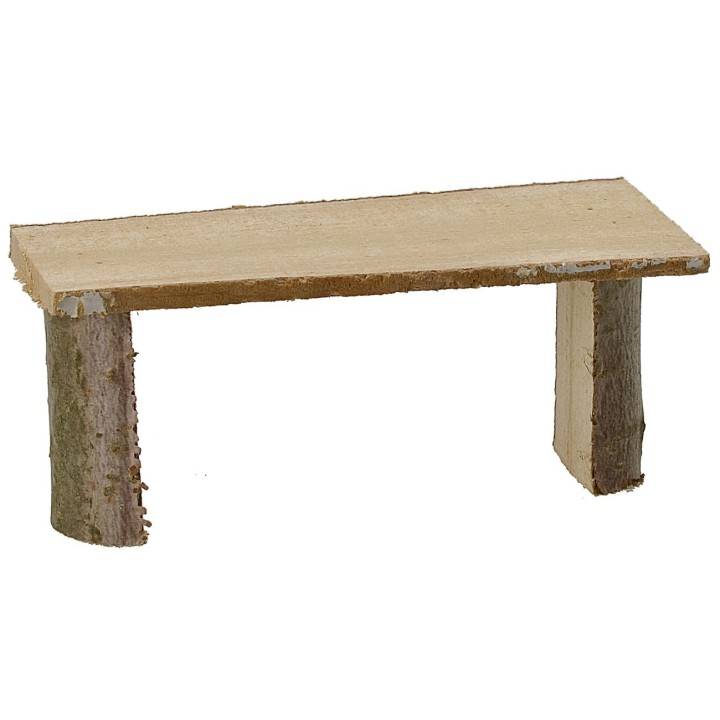 Mesa de madera cm 9x3,2x3,7 h