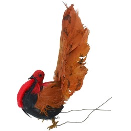 Tacchino per statue 12-15 cm