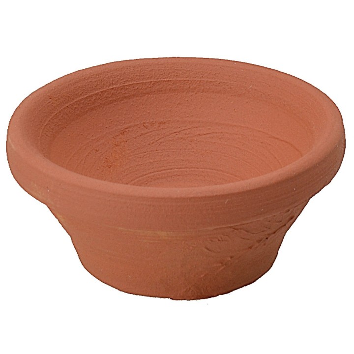 Vaso in terracotta h 1,8 cm