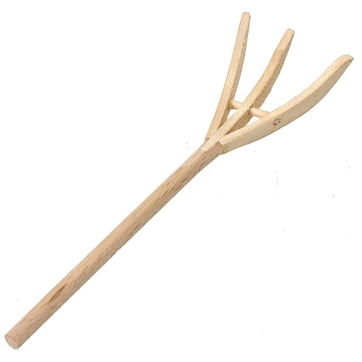 Wooden gallows cm 12