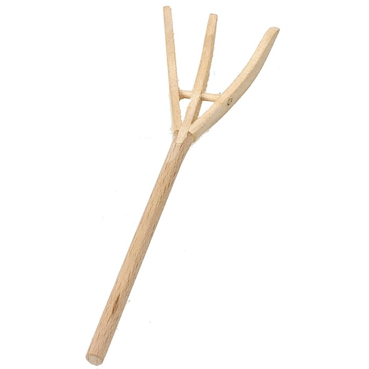 Forca in legno cm 12