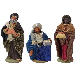 Tre Re Magi serie 15 cm